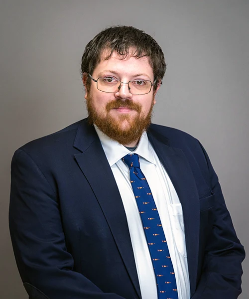 Sam Krentzman head shot