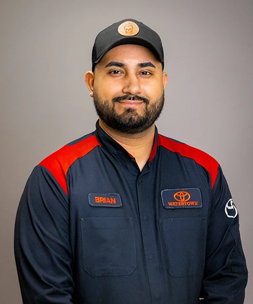 Brian Salguero head shot