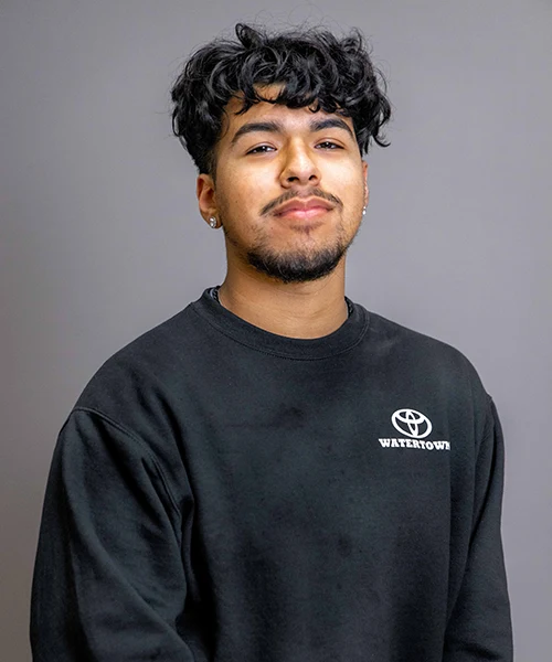 Jeffrey Vargas head shot