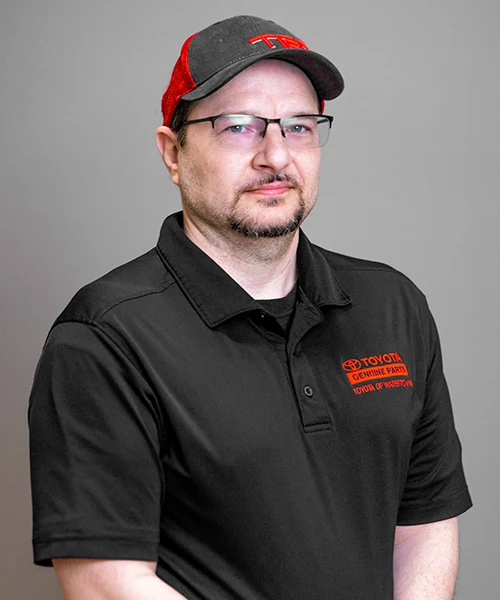 Joe Masciari head shot