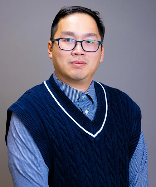 John Nguyen head shot
