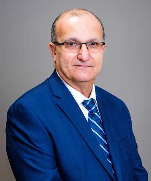 Kamel Khnaizir head shot