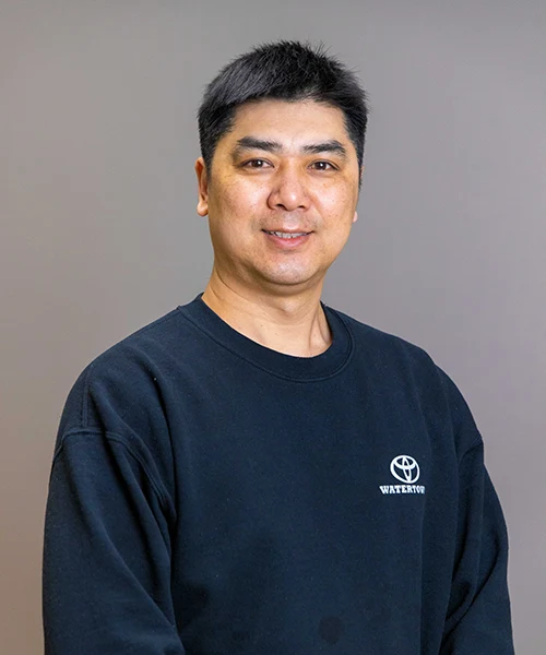 Nelson Zhu head shot