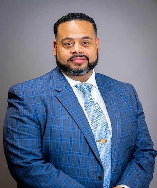 Rodney Dukes head shot