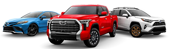 Toyota Vehicles