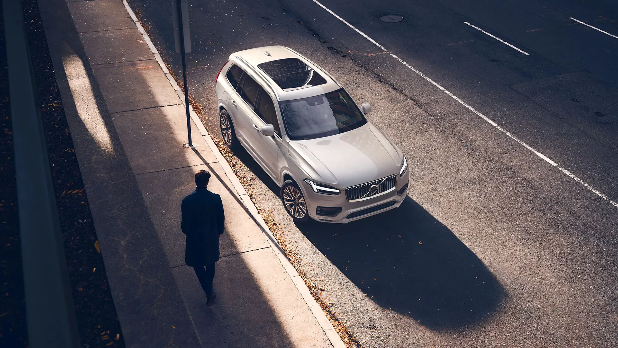 Volvo lifestyle image