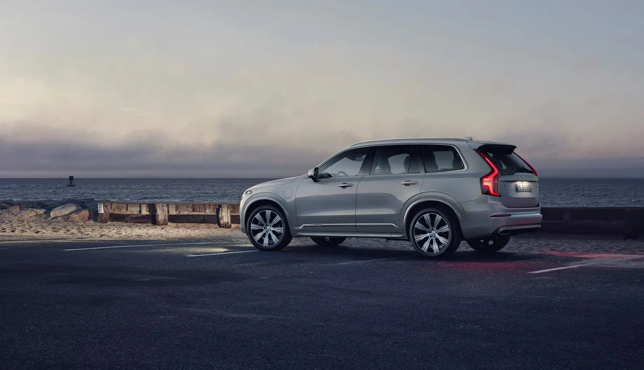 Volvo XC90 Lifestyle