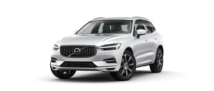 Volvo XC60 Car cut