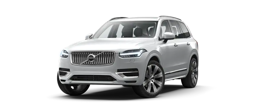 Volvo XC90 Car cut