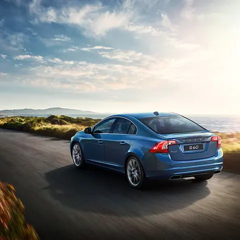 Volvo S60 Lifestyle Image