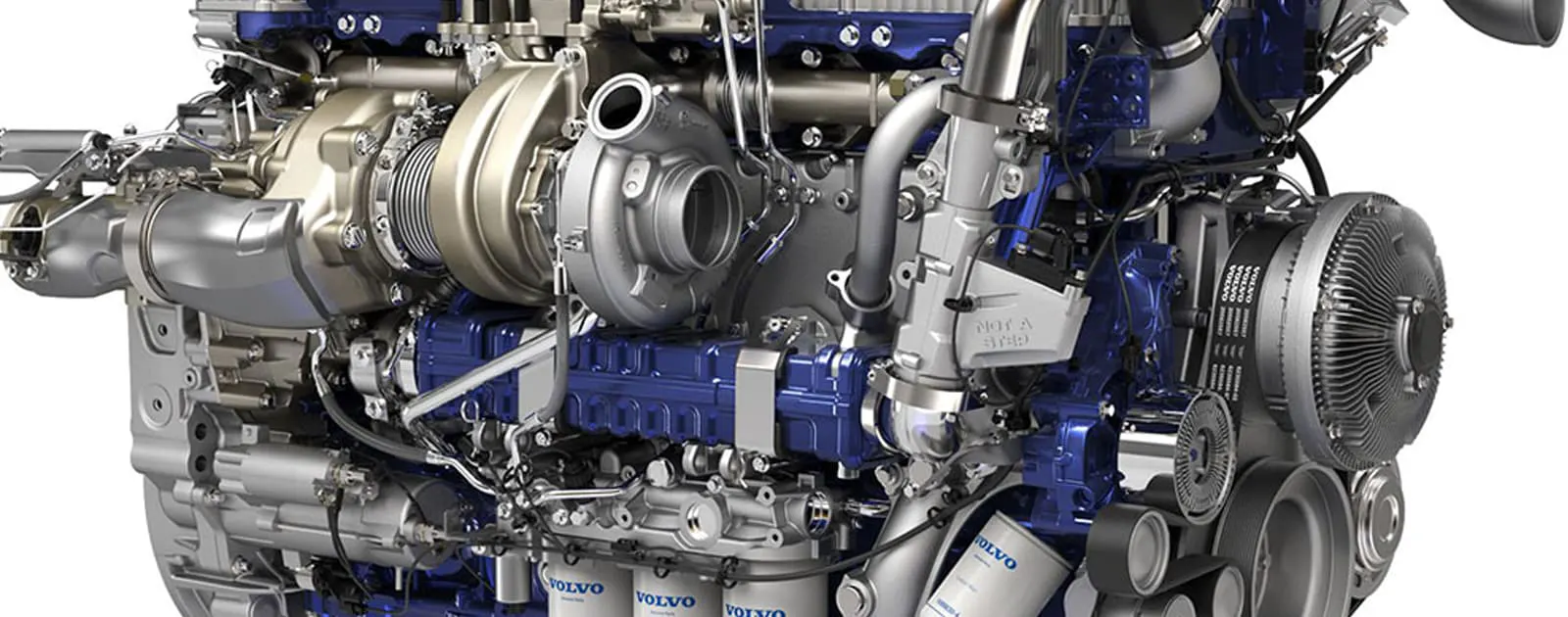Engineered for safety a volvo engine