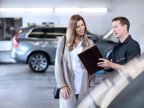 Certified By Volvo Luxury