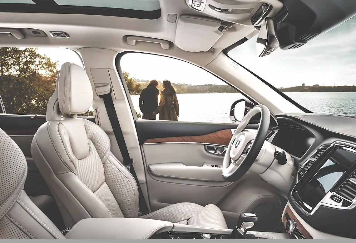 Certified By Volvo Warranty