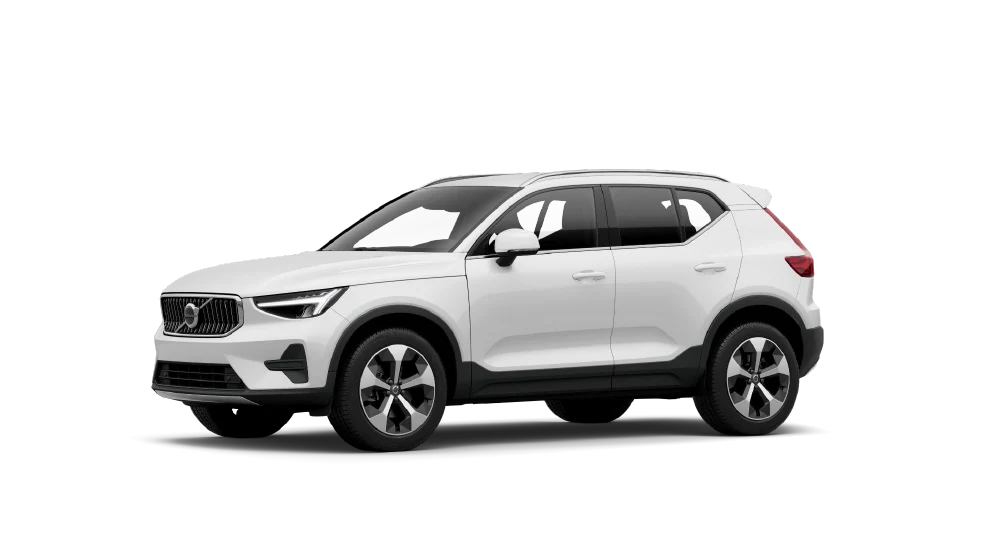 2023 XC40 B5 AWD Plus, Bright White XC40