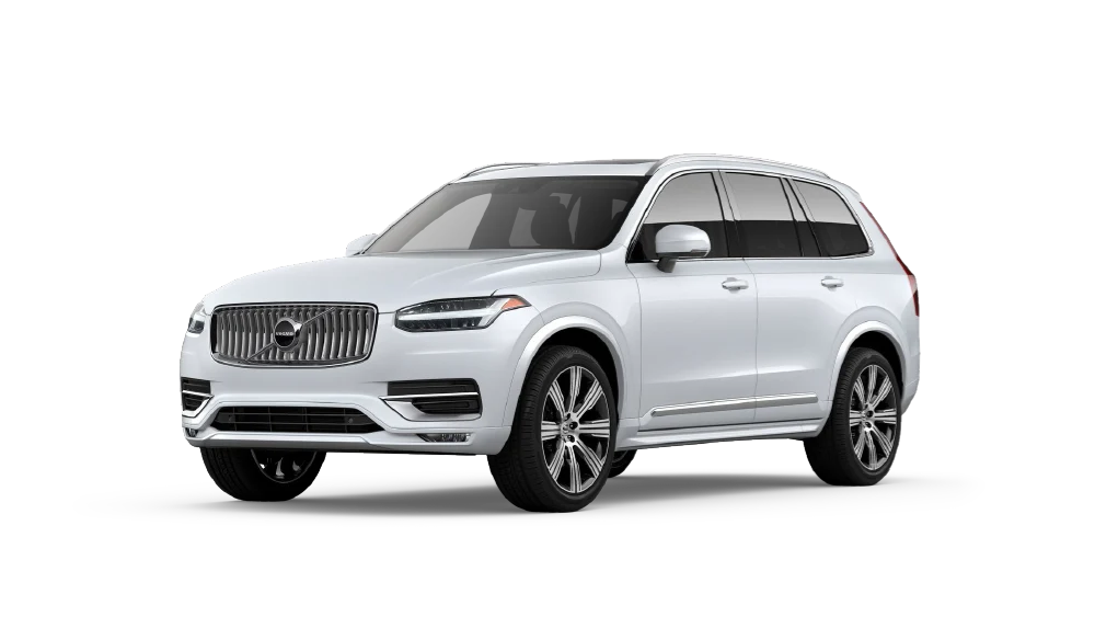 2022 XC90 T6 AWD Inscription White XC90