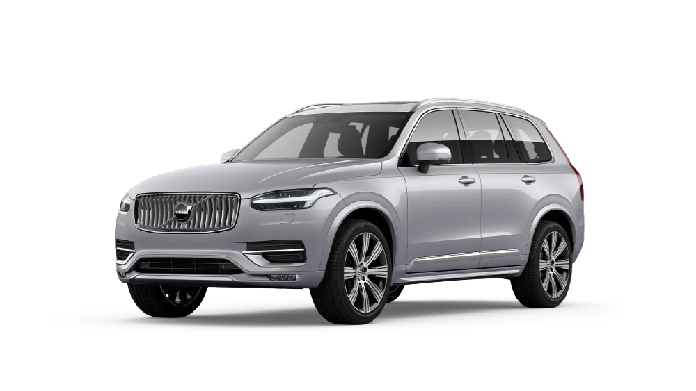 2023 XC90 B6 AWD Ultimate, Bright Silver XC90