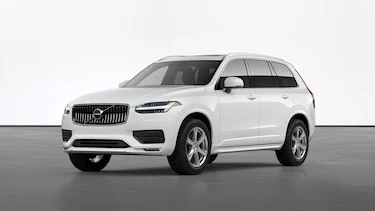 2023 Volvo XC90 Base Exterior Package White Volvo XC90