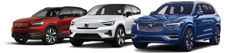 Volvo Cars Orange County Memorial Day Sales Event logo