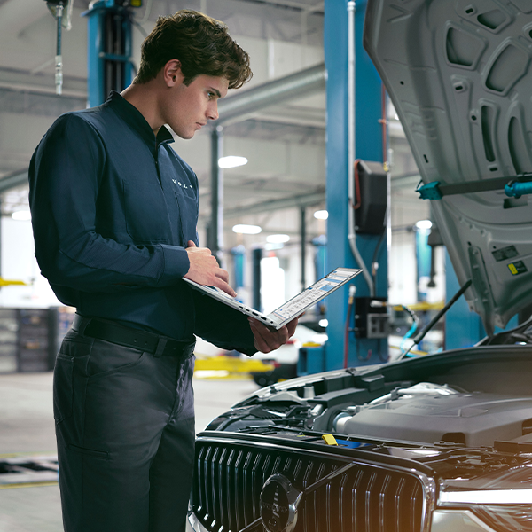 Multi-Point Inspection Volvo Coupon