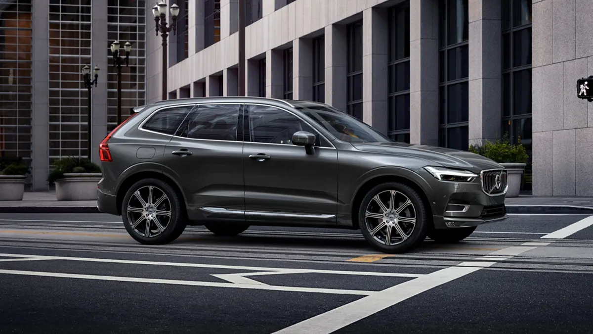 2021 Volvo XC60 Special Offer Santa Ana, CA 2021 Volvo XC60 Special Offer Santa Ana, CA