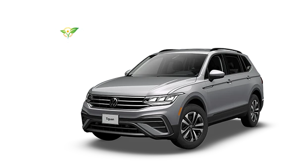 2024 VW TIGUAN S FWD Silver 2024 VW TIGUAN S FWD