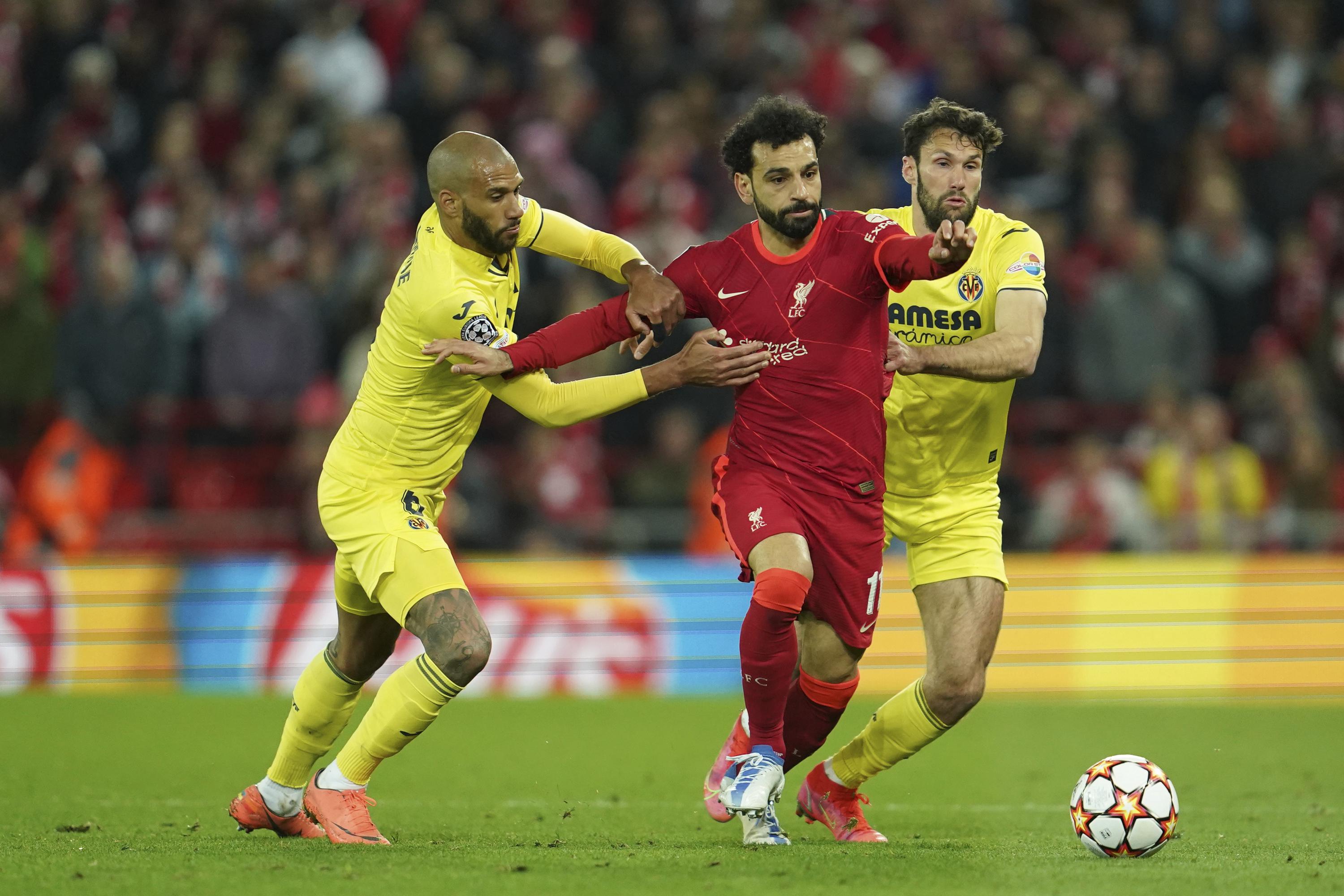 Liverpool Vs Villarreal Stream