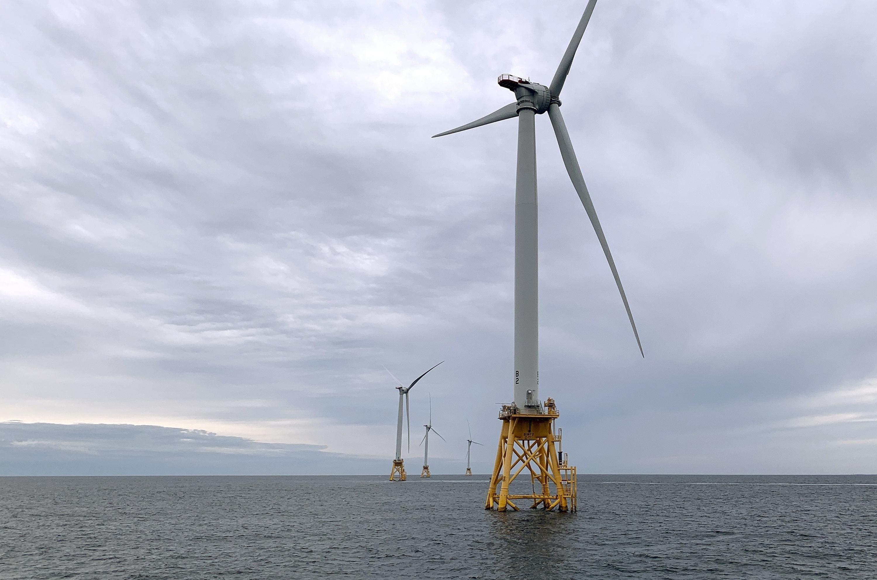 Offshore wind boosted as Biden, East Coast governors team up 1 Offshore wind boosted as Biden, East Coast governors team up