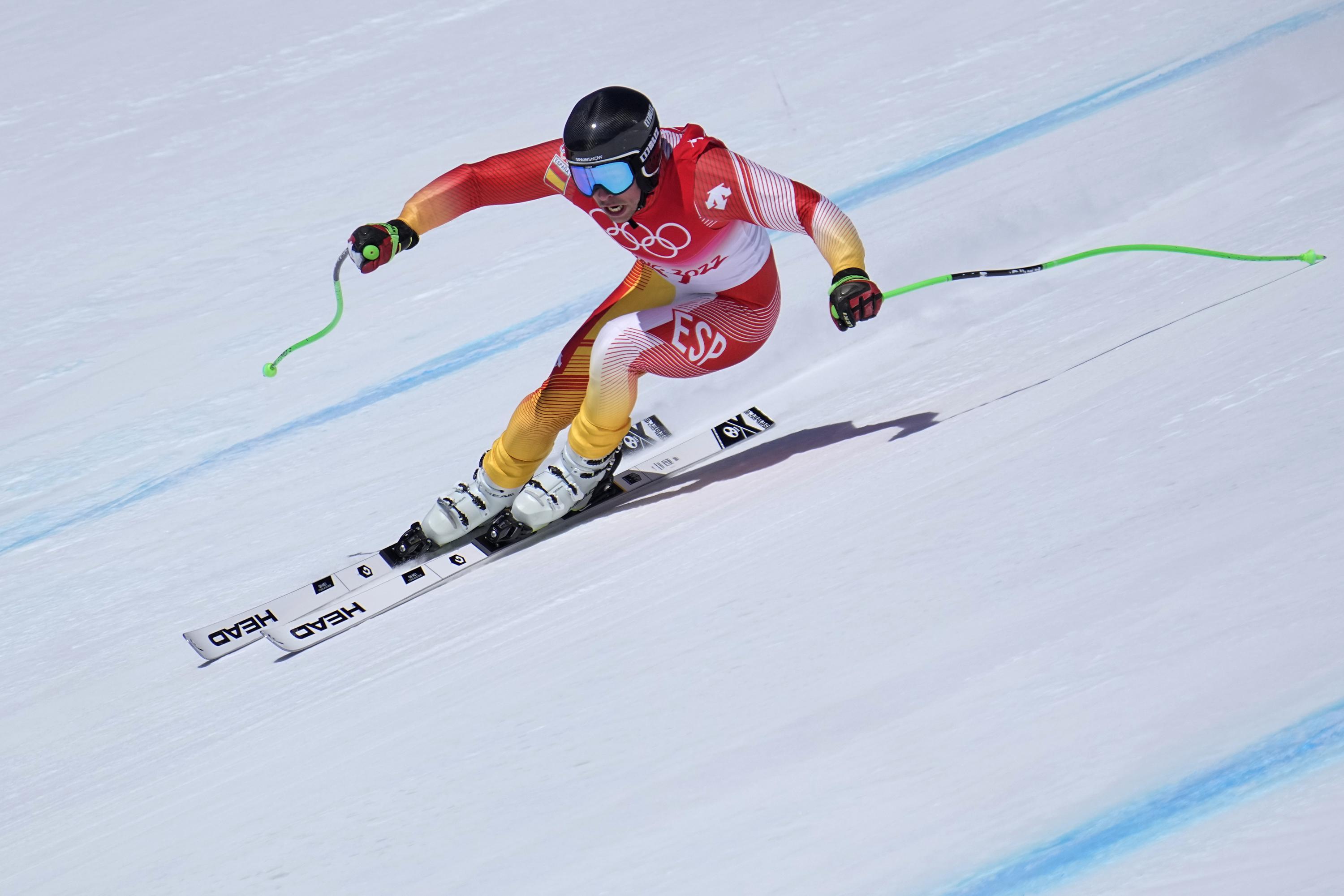 Olympic Alpine Skiing