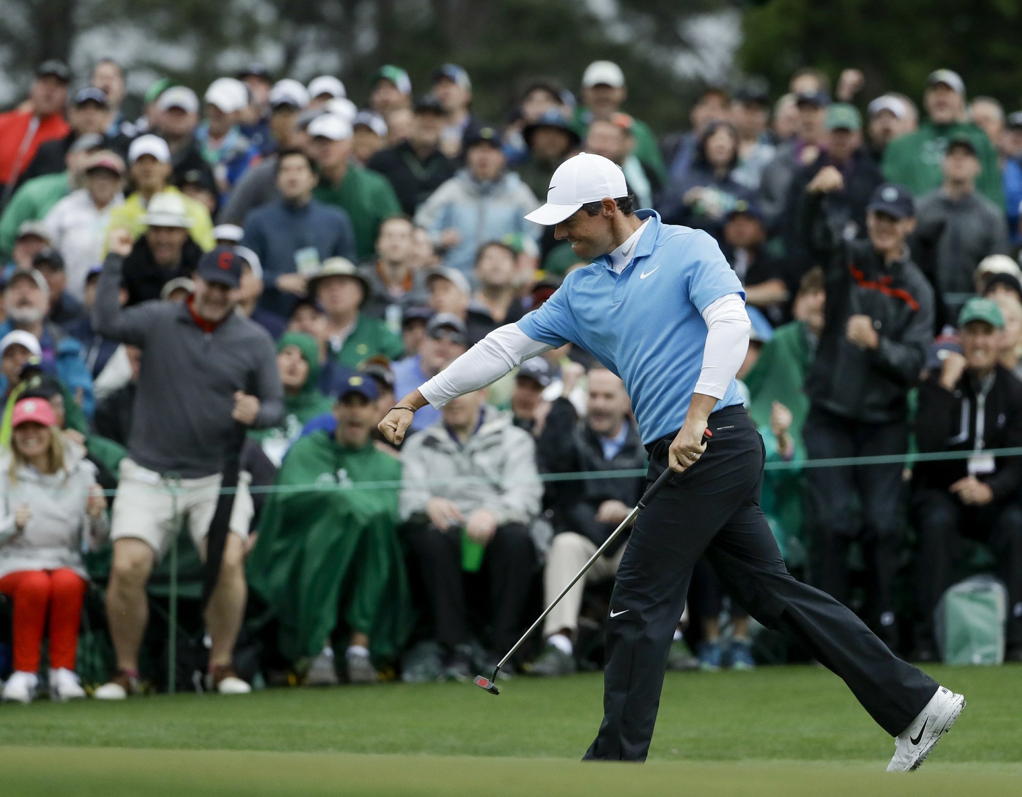 Image result for rory mcilroy masters