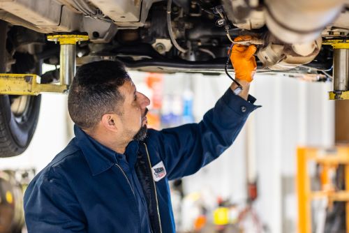 Car Battery Replacement