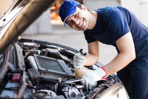 Car Battery Replacement