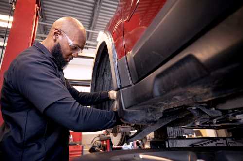 Car Battery Replacement