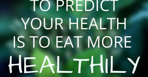 How to predict your health