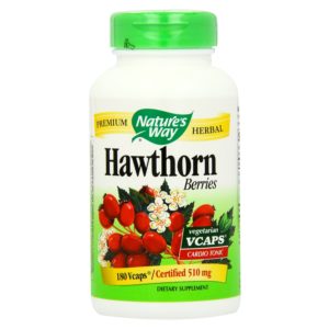 Nature's Way Hawthorn Berries