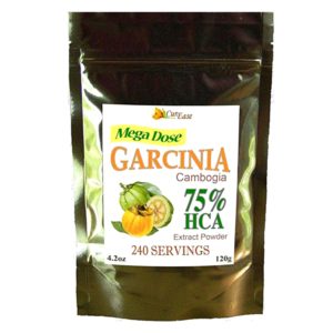 CurEase Garcinia Cambogia Gummi-Gutta