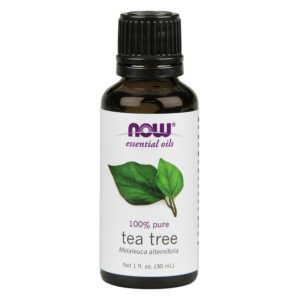 Now Tea Tree Oil