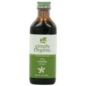 Simply Organic Pure Vanilla Extract