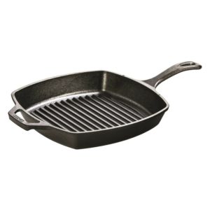Cast Iron Square Grill Pan