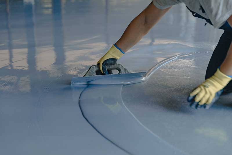 Is Epoxy Flooring Cheaper Than Tiles?