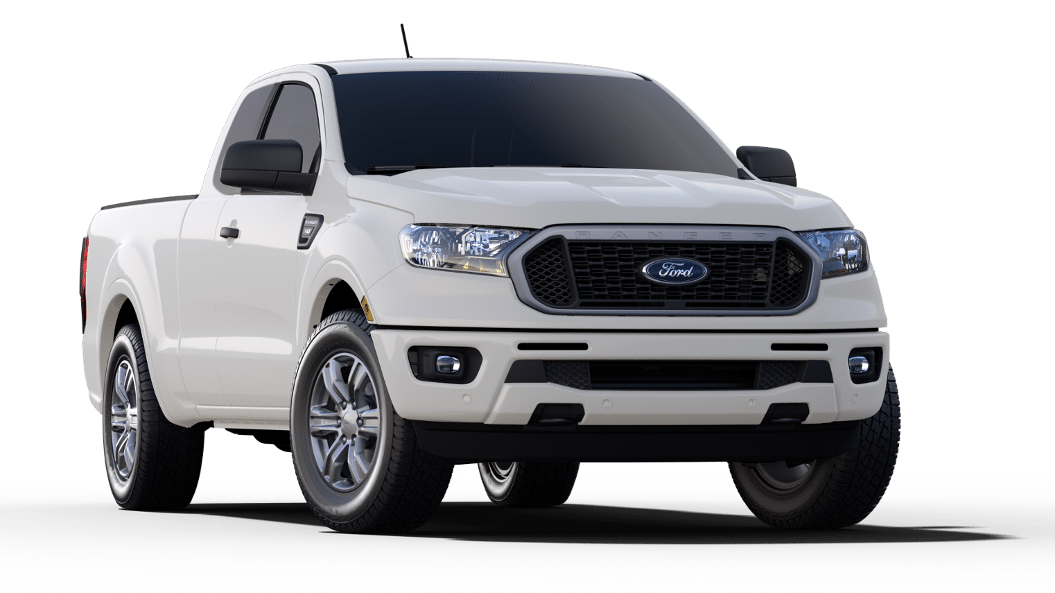 2022 Ford Ranger