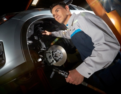 New Brakes in Philadelphia