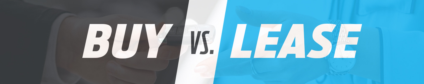 buy versus lease