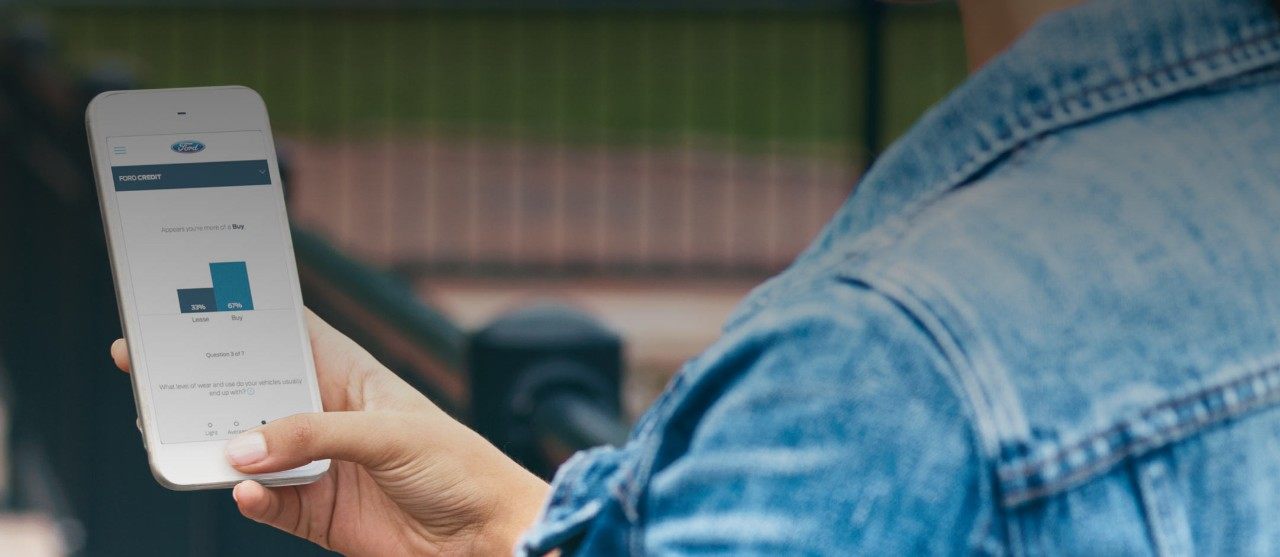 ford credit online or mobile payments