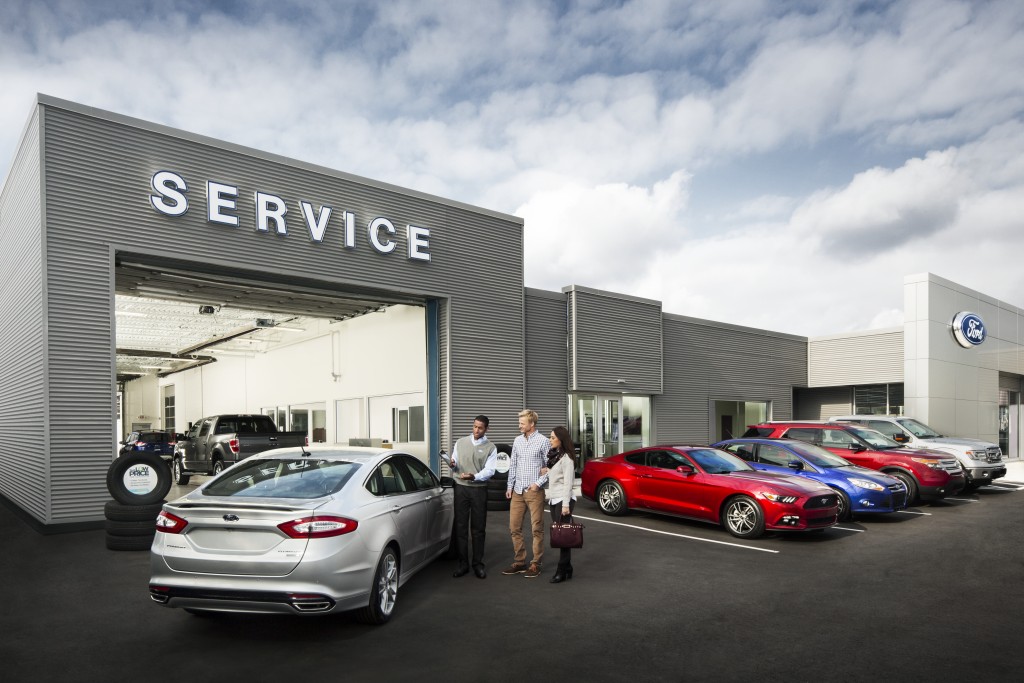 Ford Service Center NJ