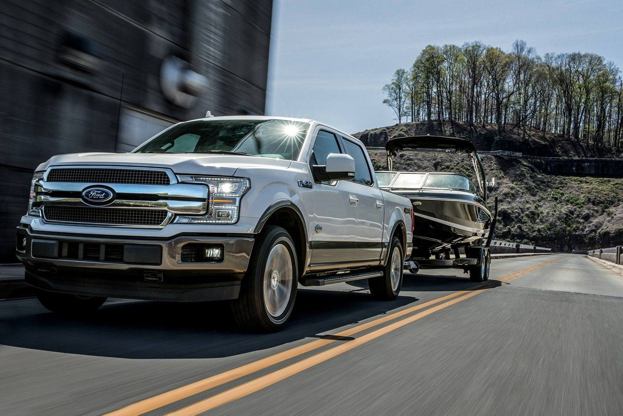 2018 Ford F-150