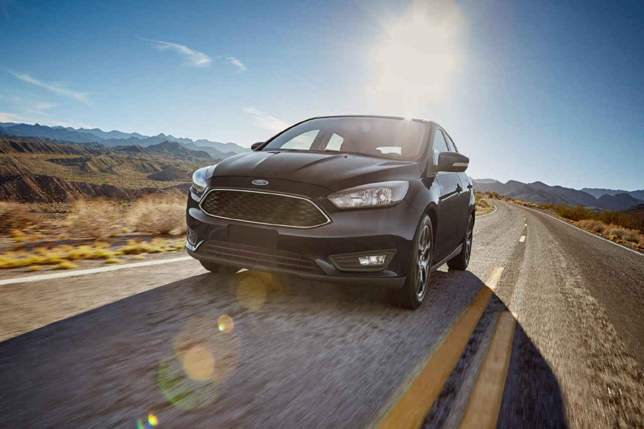 2018 Ford Focus nature