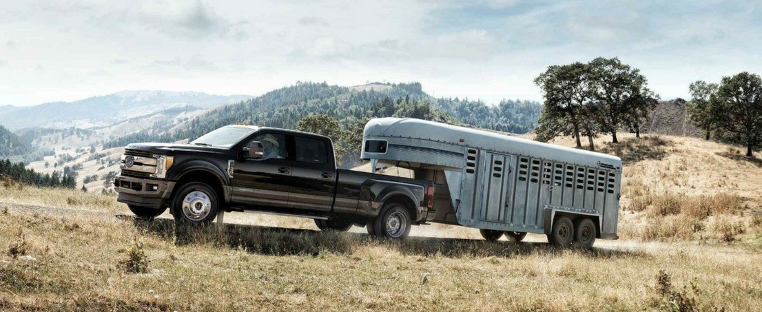 2018 Ford Super Duty