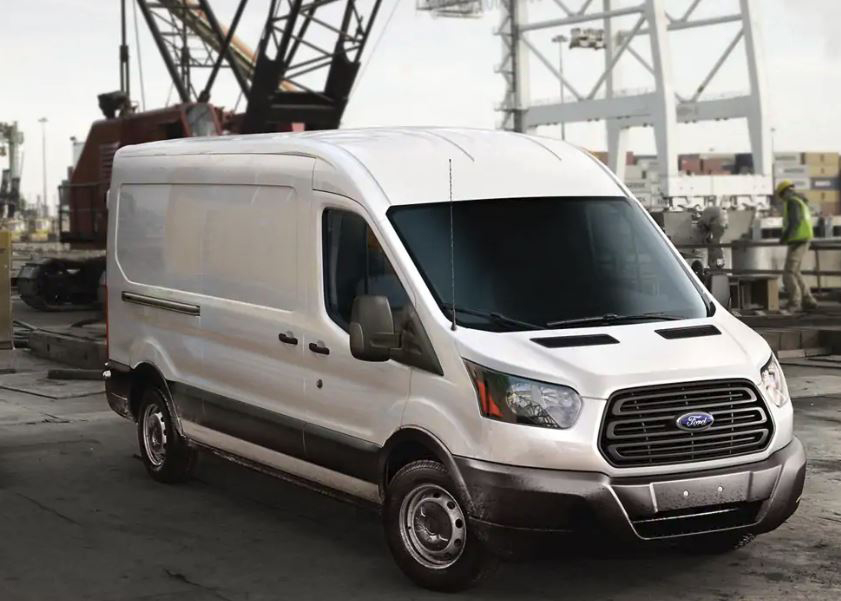 2019 transit van