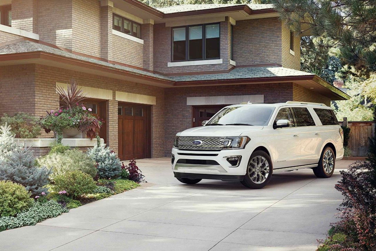2017 ford expedition