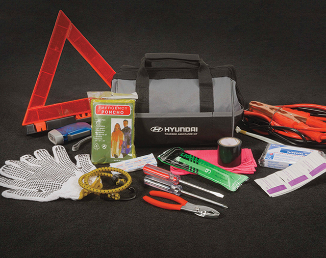 hyundai first aid kit